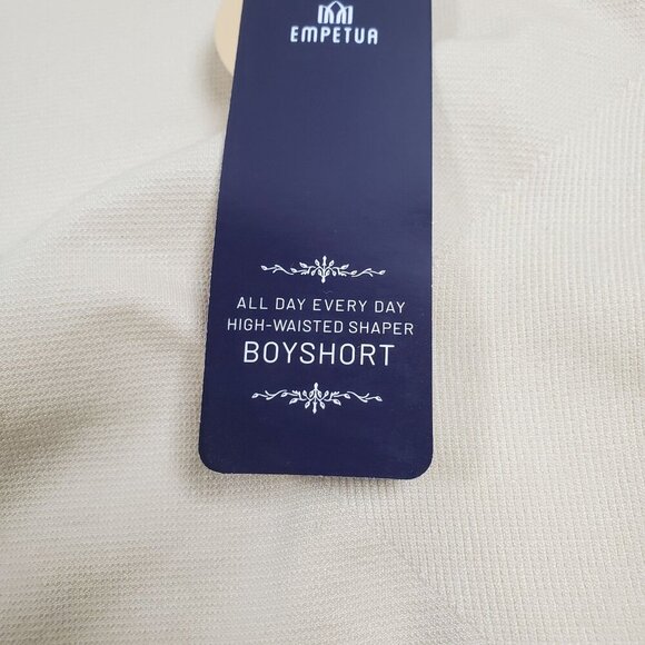 Shapermint All Day Everyday High Waisted Shaper Boy Short Women Size 2XL NWT - Picture 5 of 9